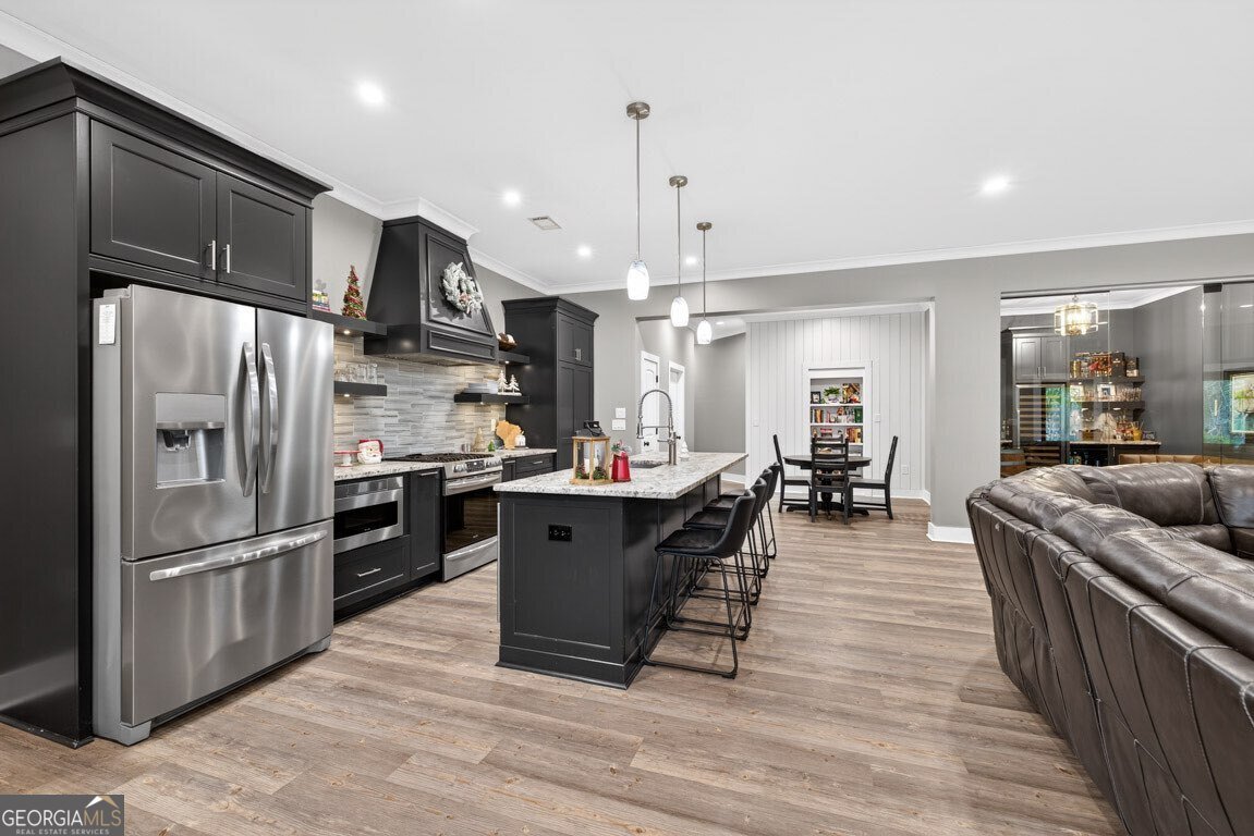 4437 J M Turk Road Flowery Branch - 38