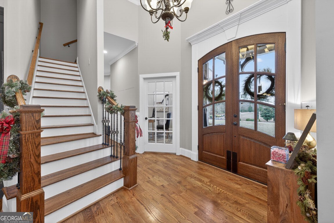 4437 J M Turk Road Flowery Branch - 4