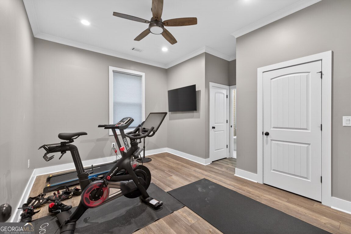 4437 J M Turk Road Flowery Branch - 43