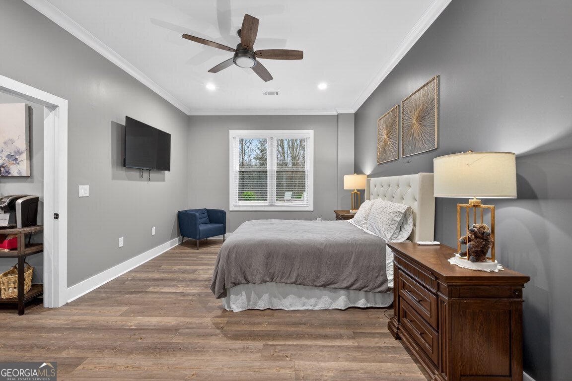 4437 J M Turk Road Flowery Branch - 47