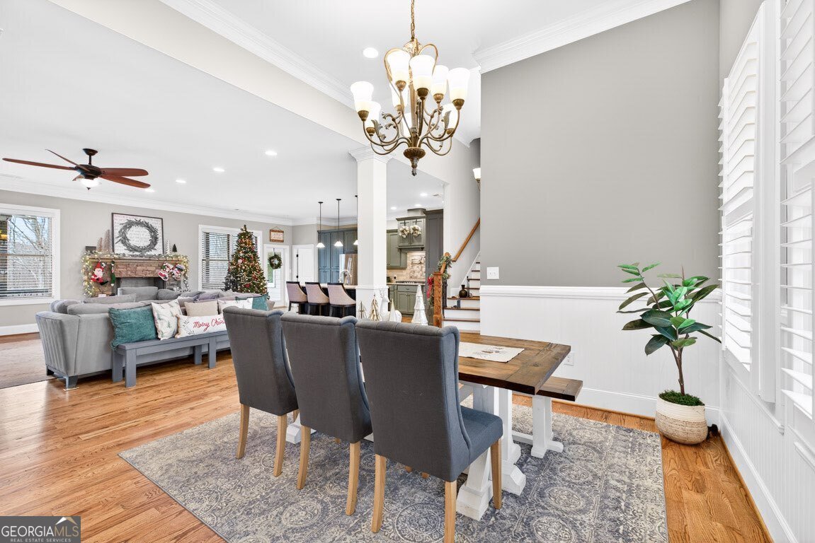 4437 J M Turk Road Flowery Branch - 5