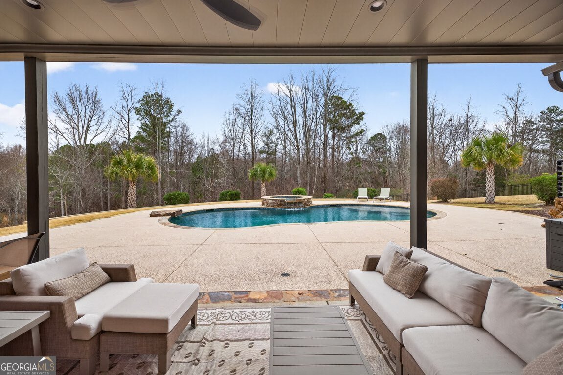 4437 J M Turk Road Flowery Branch - 51