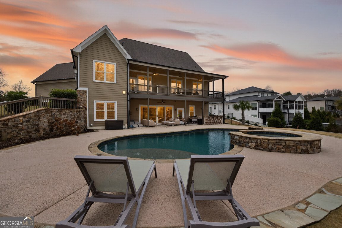 4437 J M Turk Road Flowery Branch - 52