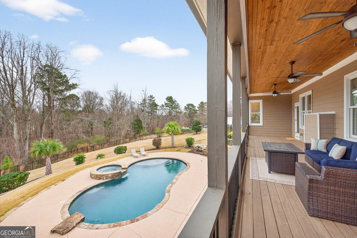 4437 J M Turk Road Flowery Branch - 54