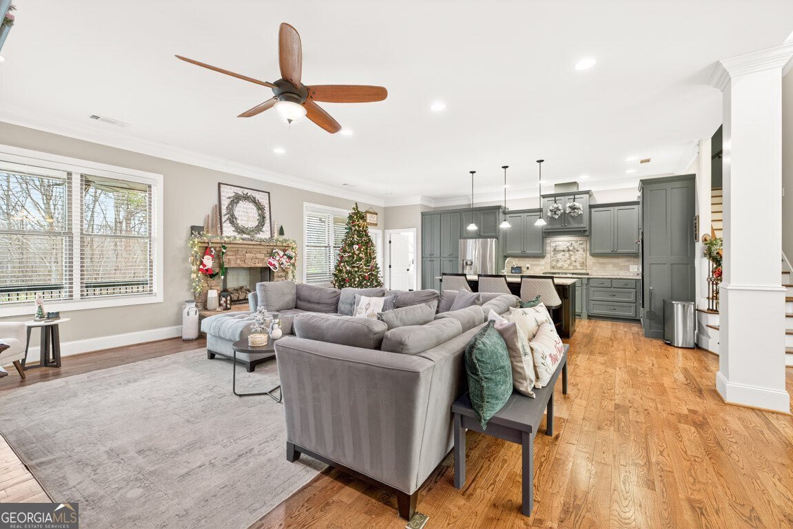 4437 J M Turk Road Flowery Branch - 6