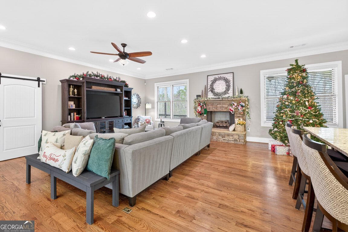 4437 J M Turk Road Flowery Branch - 7