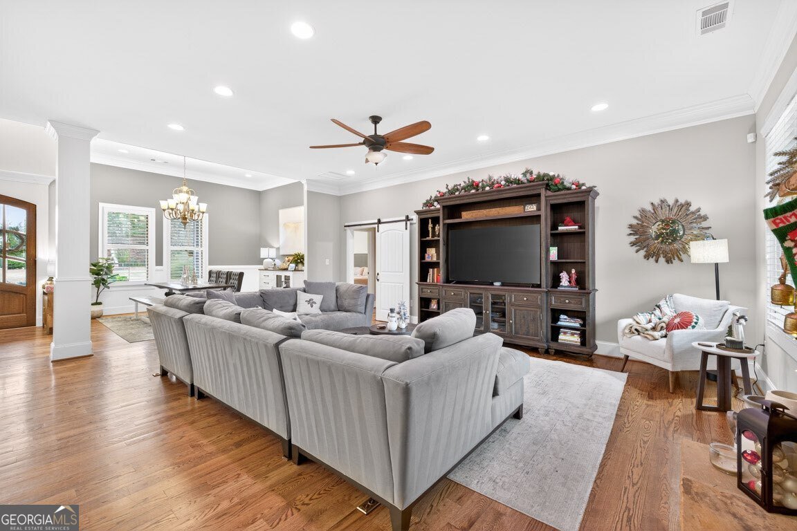 4437 J M Turk Road Flowery Branch - 8