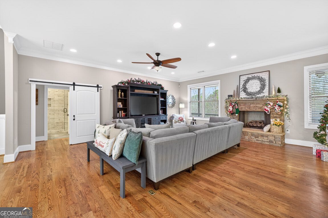 4437 J M Turk Road Flowery Branch - 9