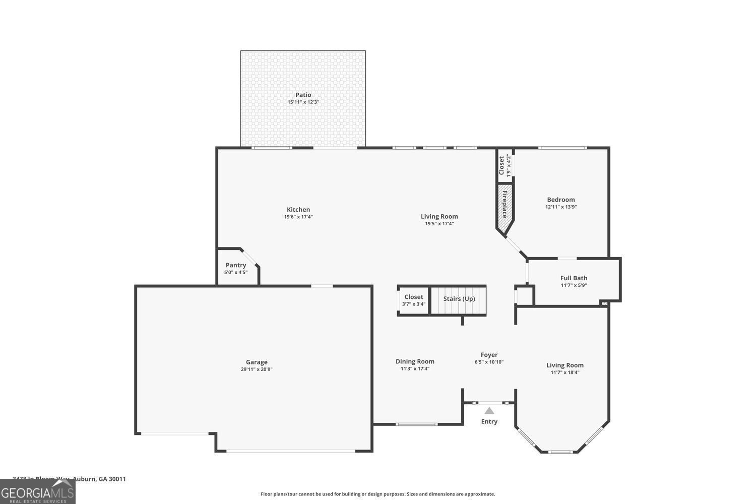 3478 In Bloom Way Auburn - 31