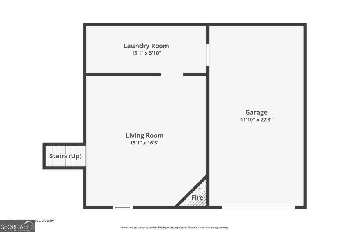4173 Alicia Court Ellenwood - 46