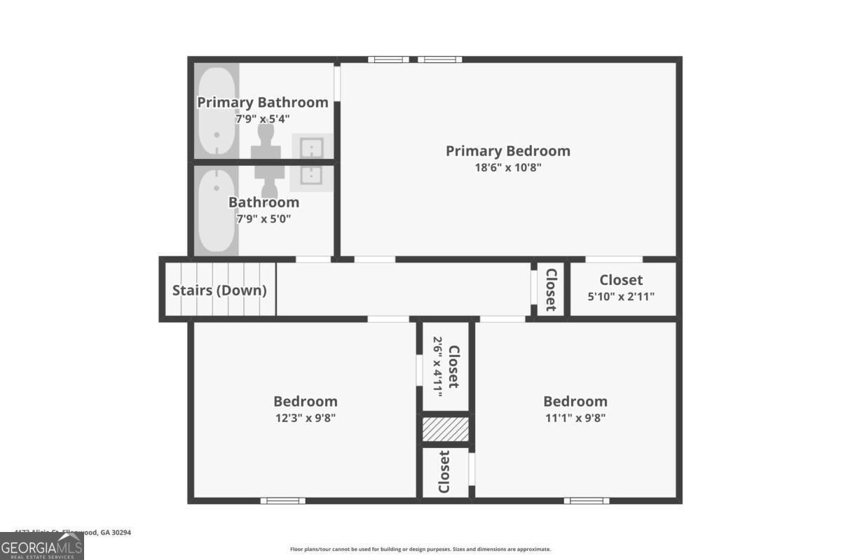 4173 Alicia Court Ellenwood - 47