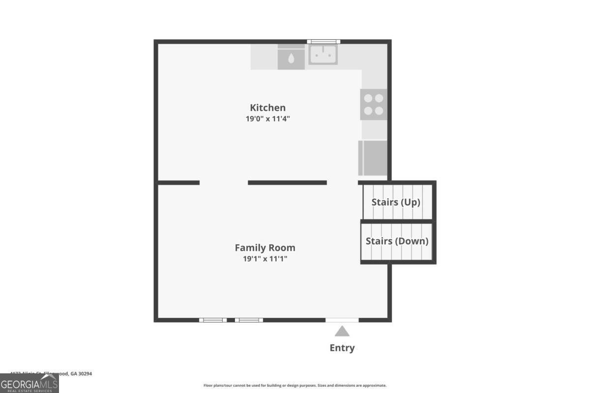 4173 Alicia Court Ellenwood - 48