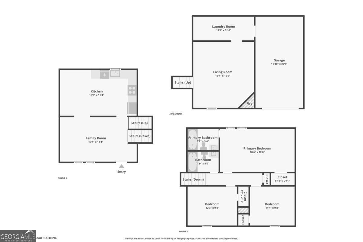 4173 Alicia Court Ellenwood - 49