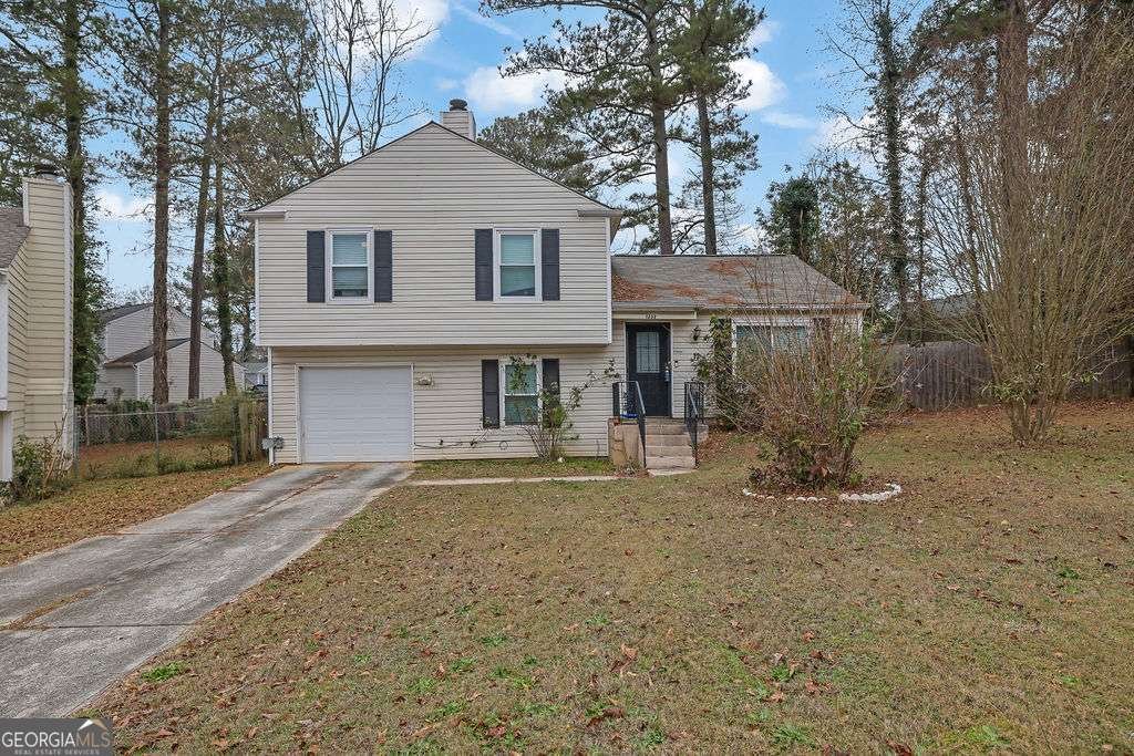 1232 Wellhouse Walk Stone Mountain - main photo