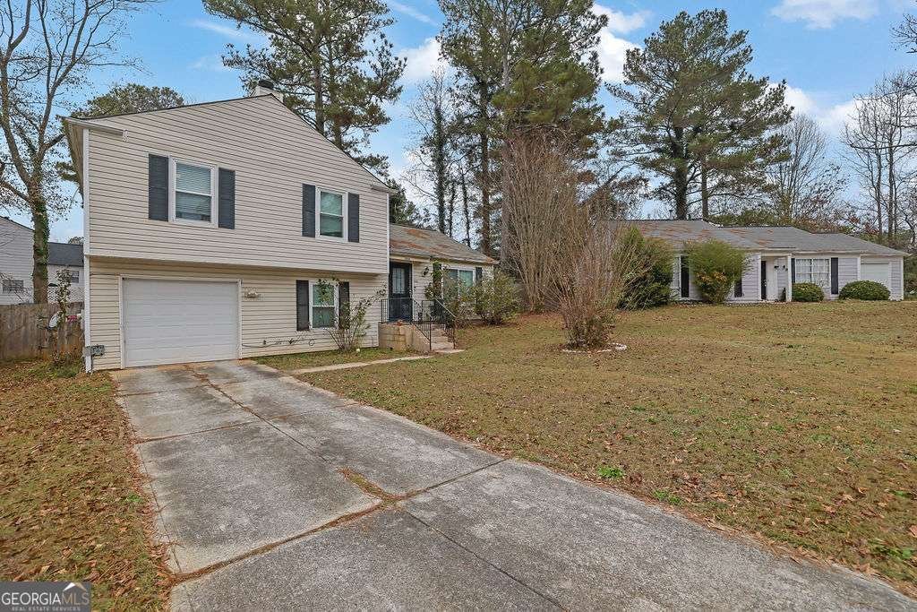 1232 Wellhouse Walk Stone Mountain - 2
