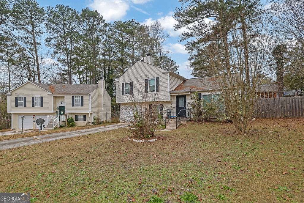 1232 Wellhouse Walk Stone Mountain - 3