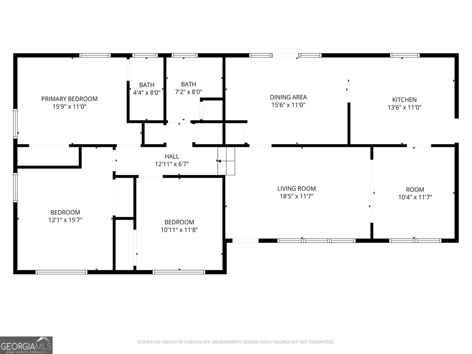 3976 Inca Court Stone Mountain - 4