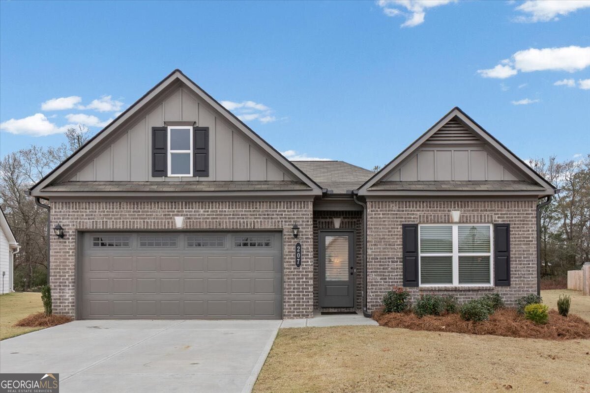 207 Edna Trail Cartersville - main photo