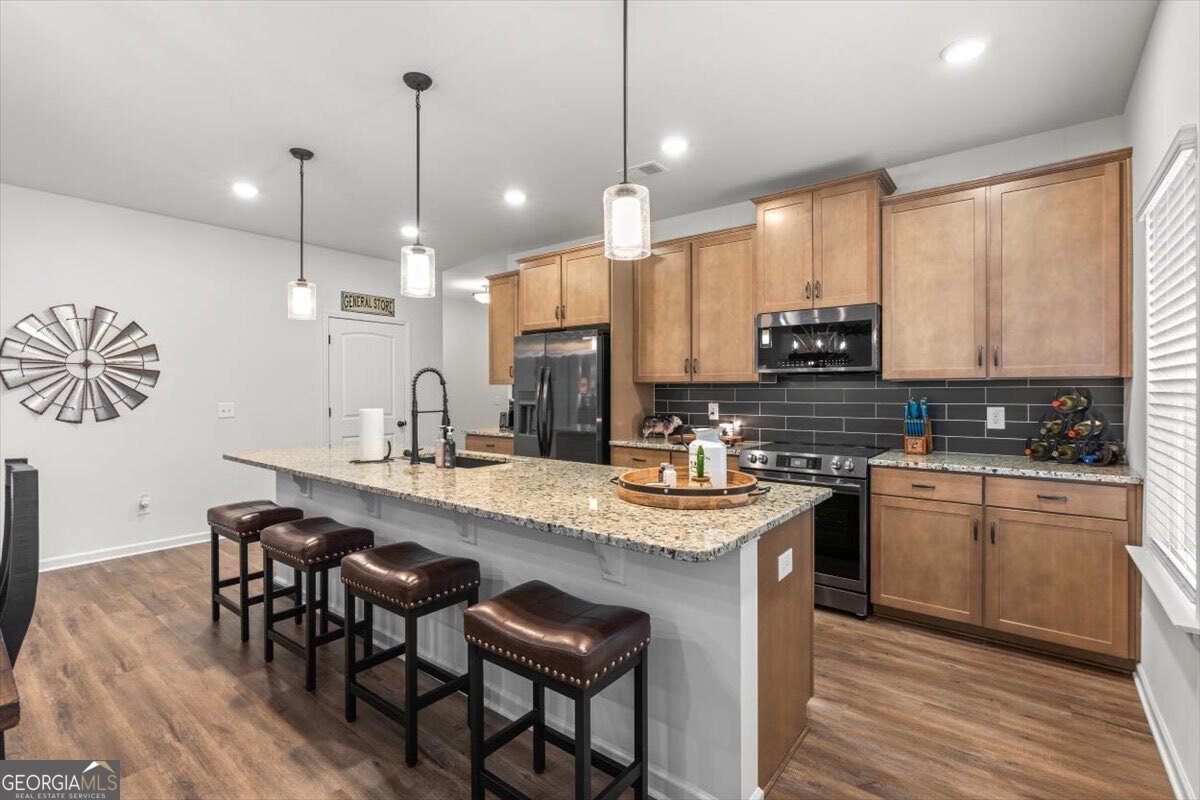 207 Edna Trail Cartersville - 11