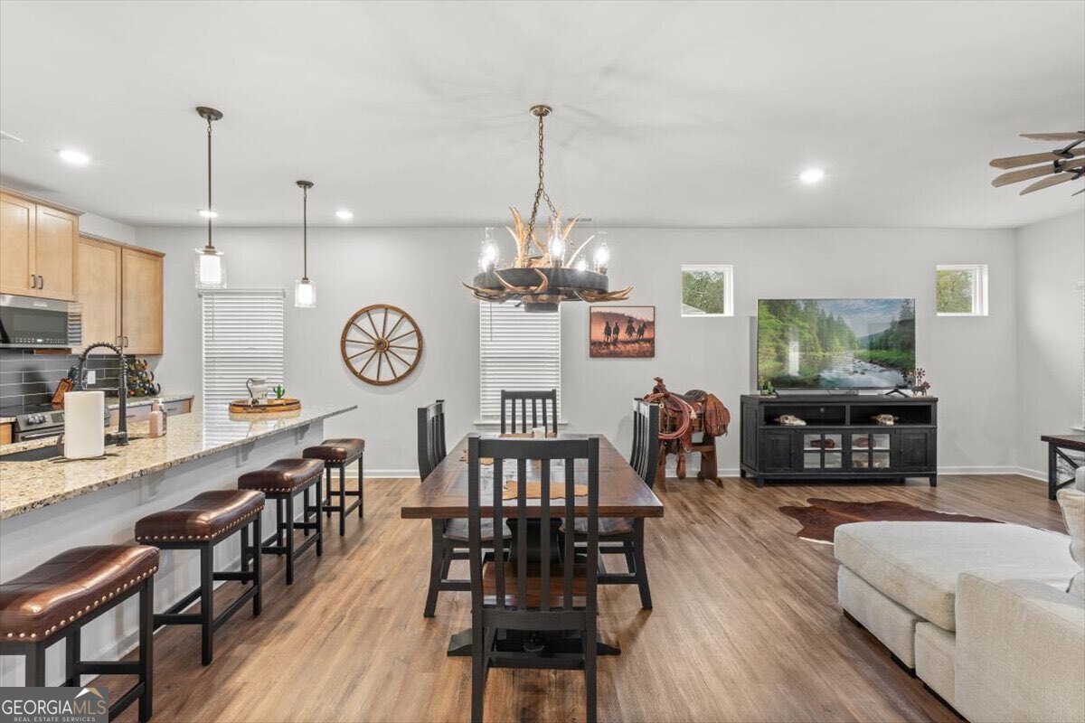 207 Edna Trail Cartersville - 15