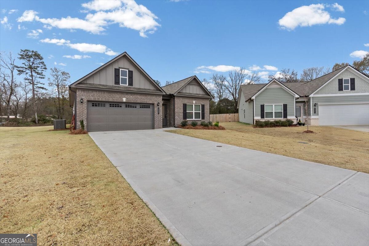 207 Edna Trail Cartersville - 2