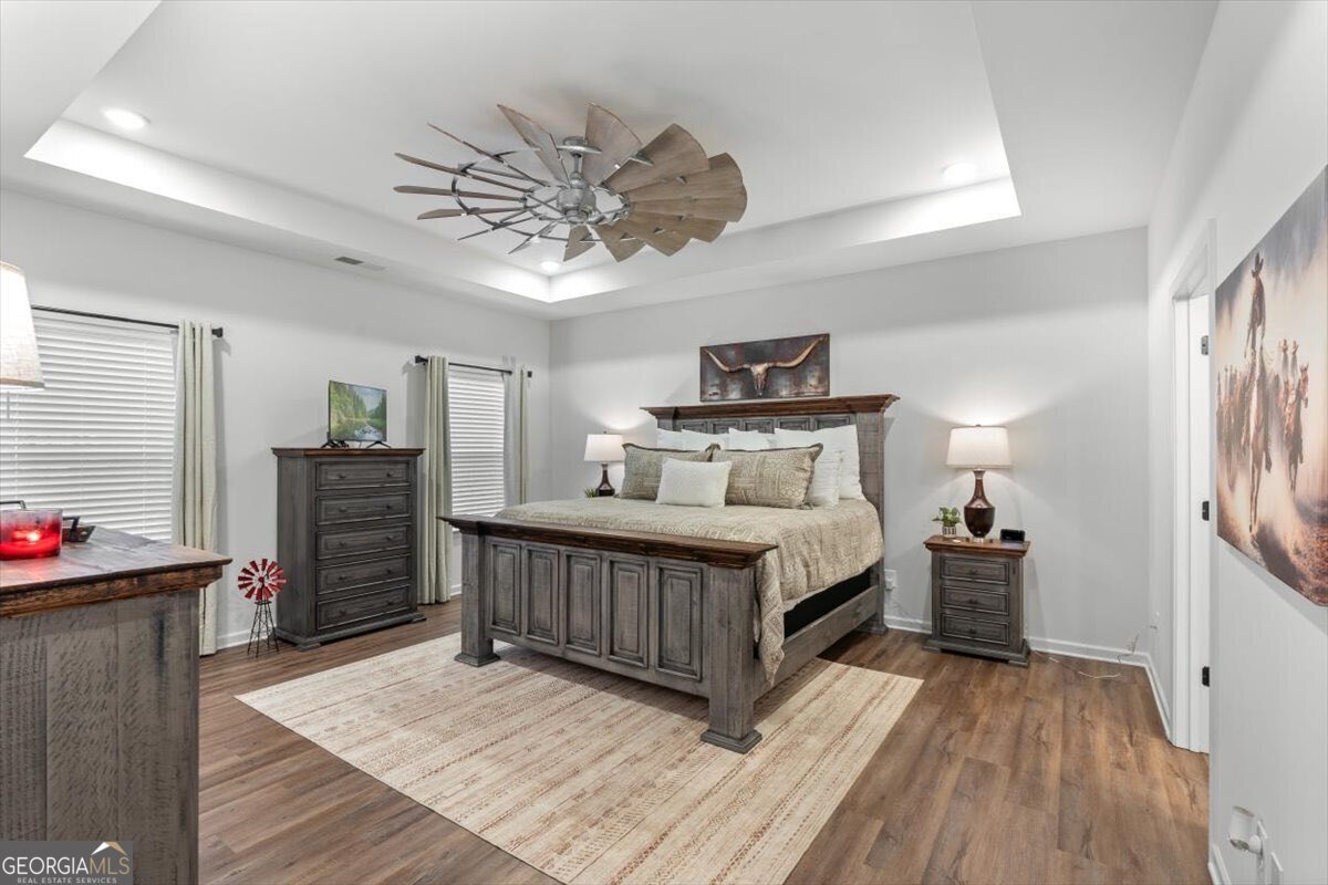 207 Edna Trail Cartersville - 21