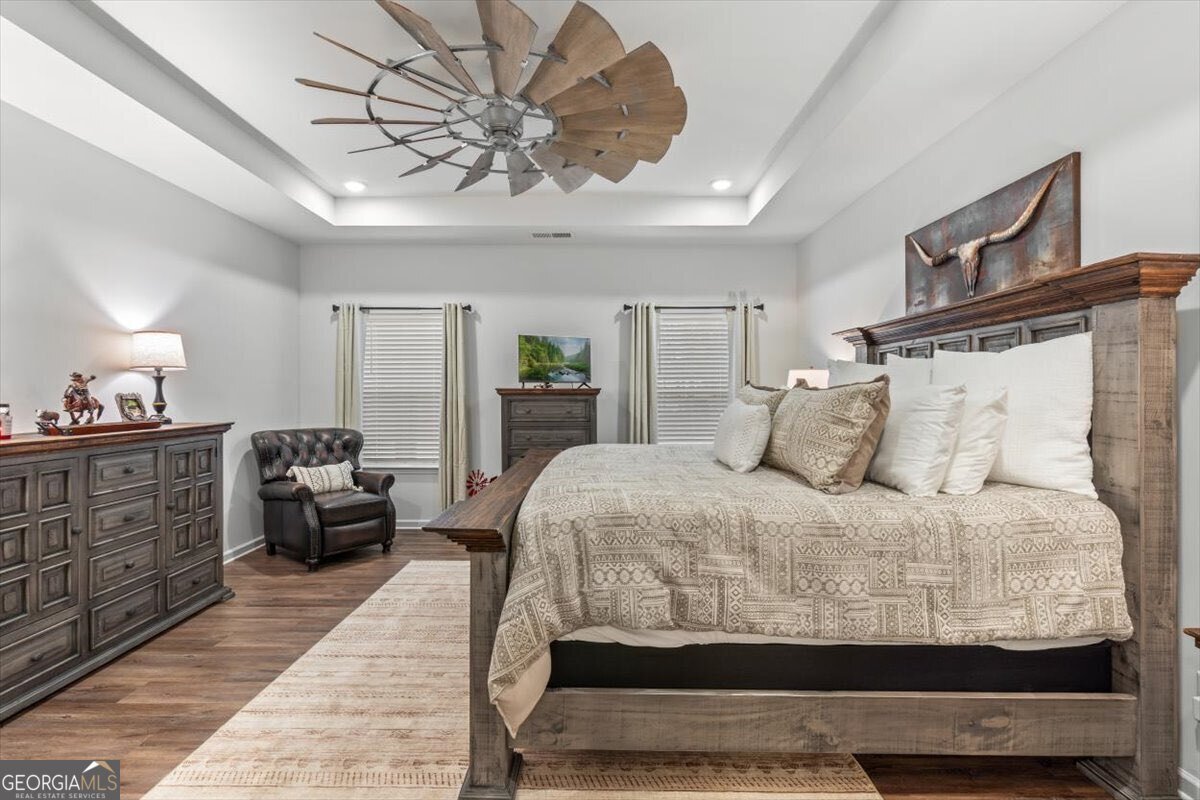 207 Edna Trail Cartersville - 22