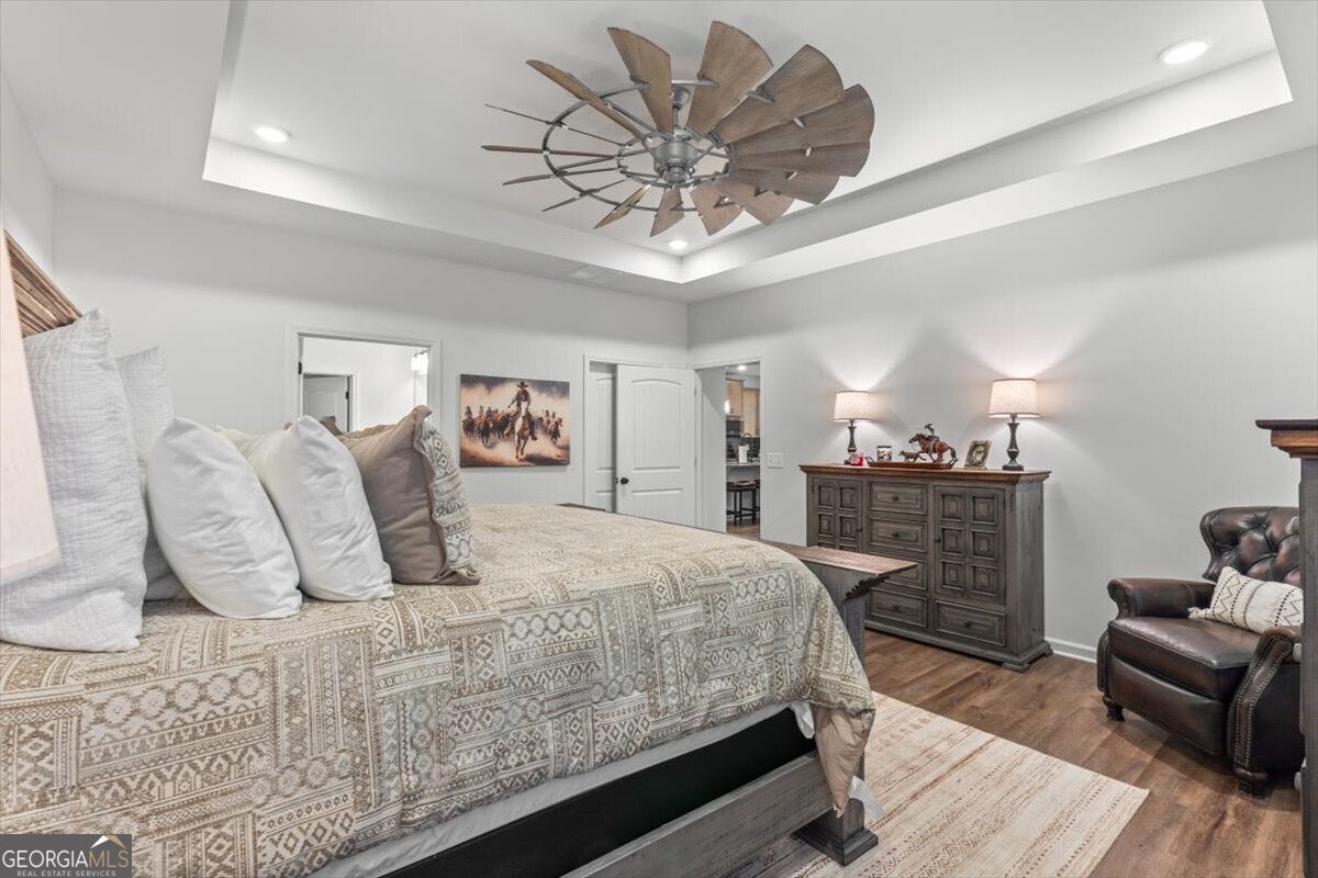 207 Edna Trail Cartersville - 23