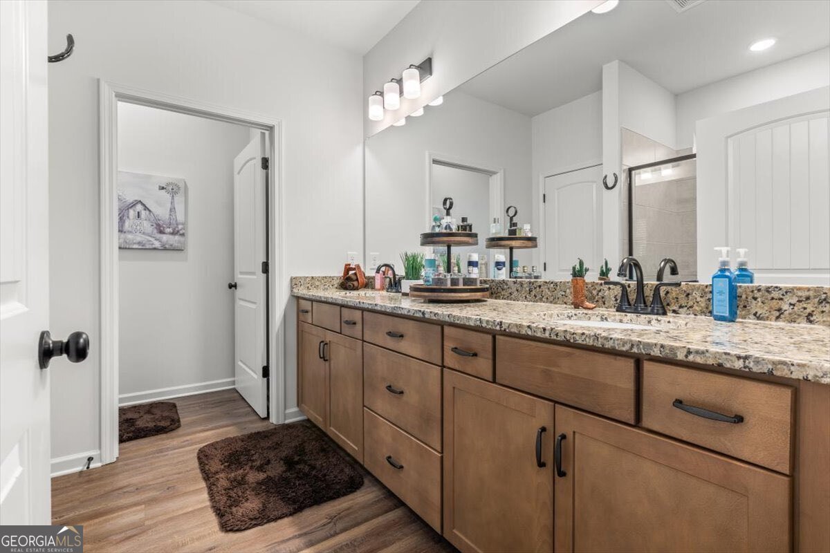 207 Edna Trail Cartersville - 24