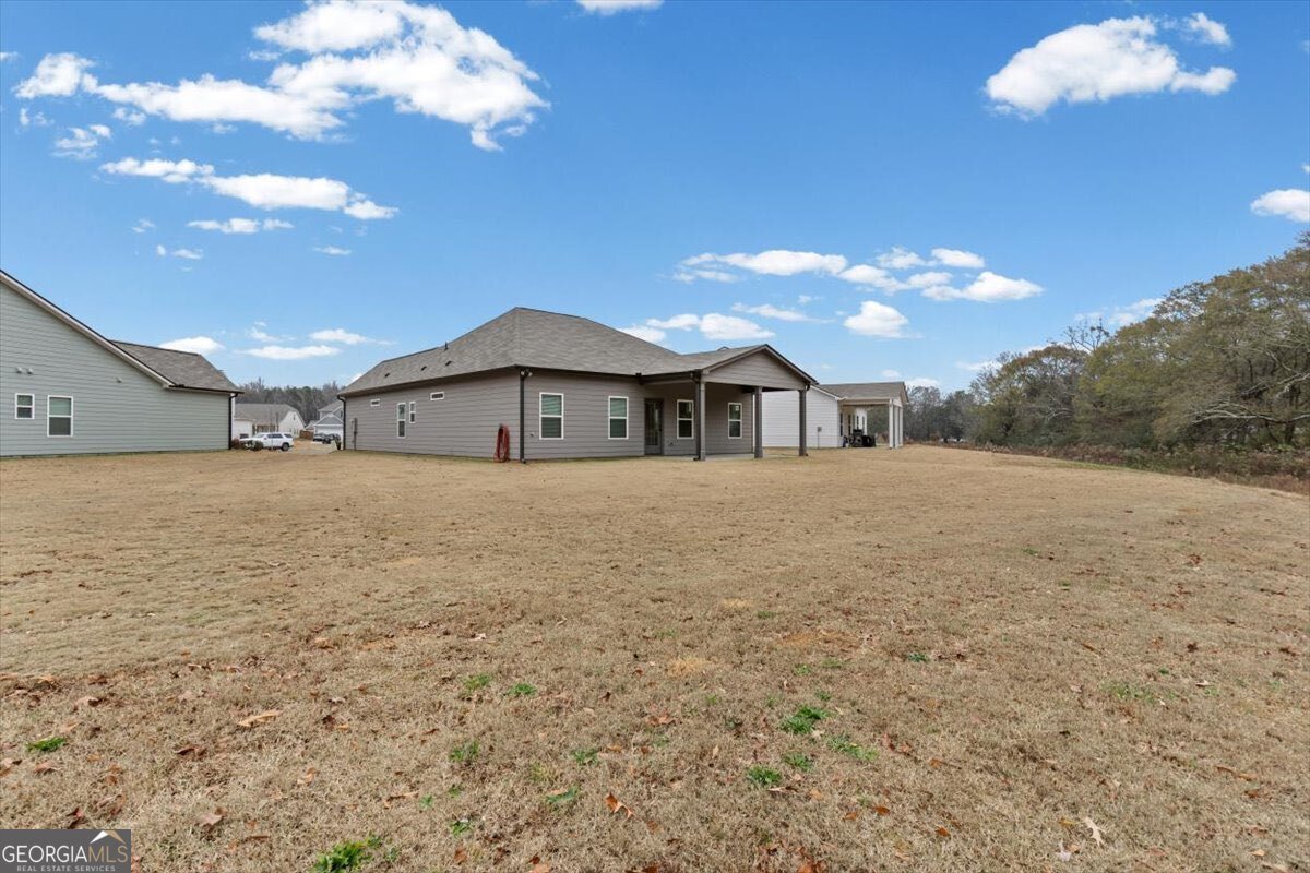 207 Edna Trail Cartersville - 35