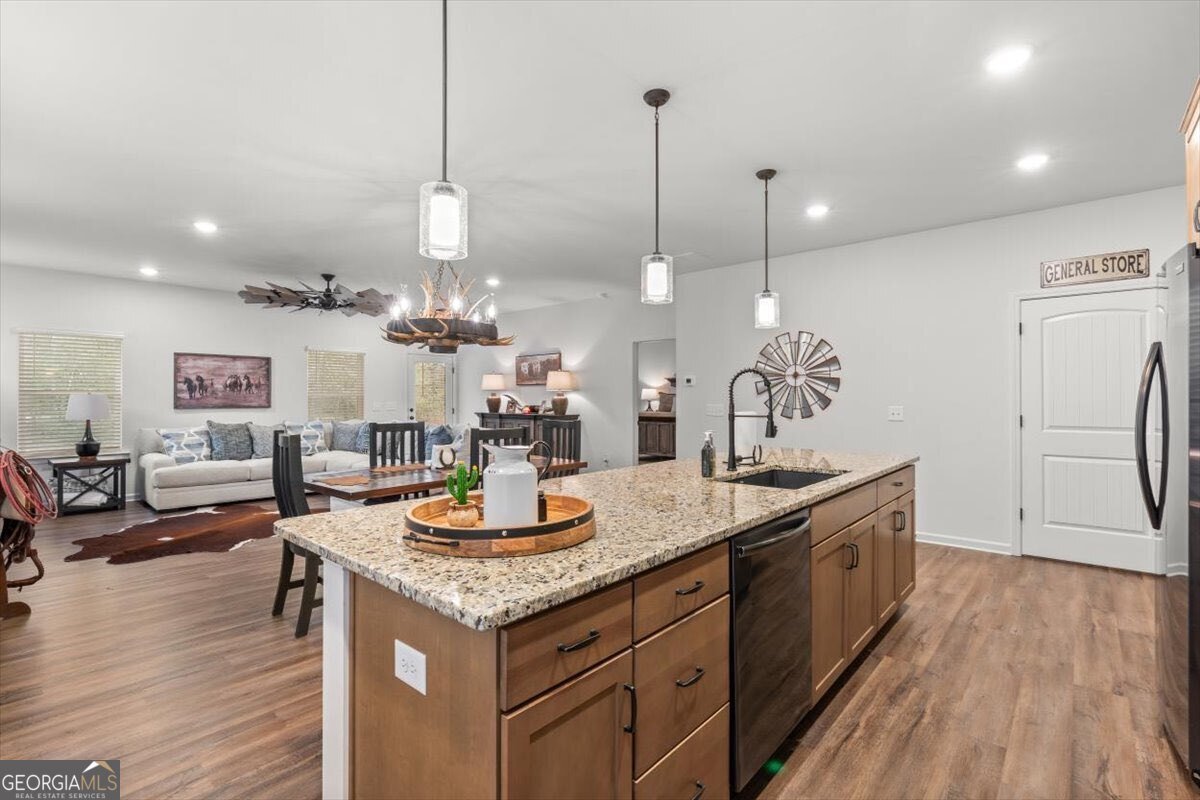 207 Edna Trail Cartersville - 9