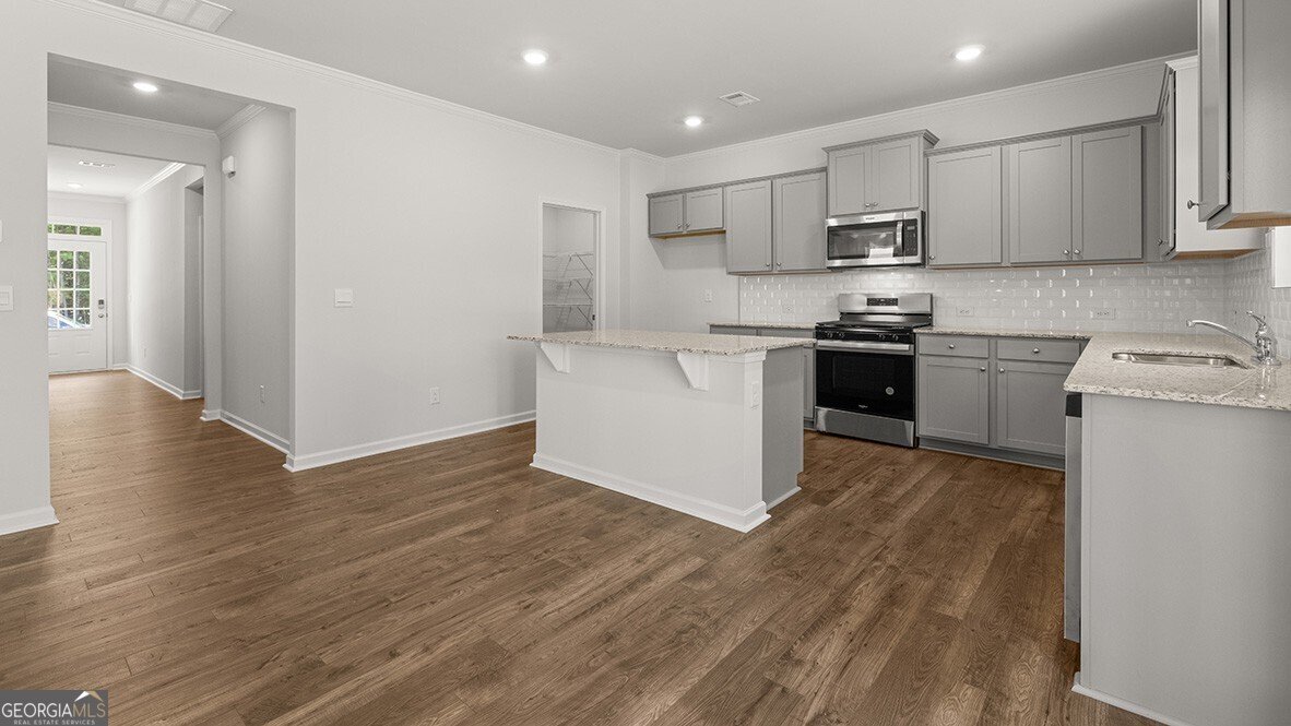 334 Belmont Drive Cartersville - 6