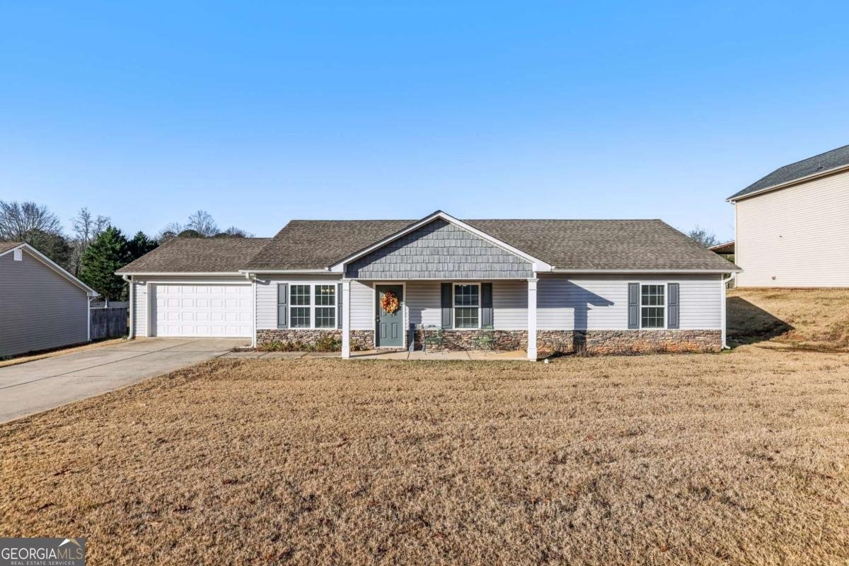 315 Angela Lane Dawsonville - main photo