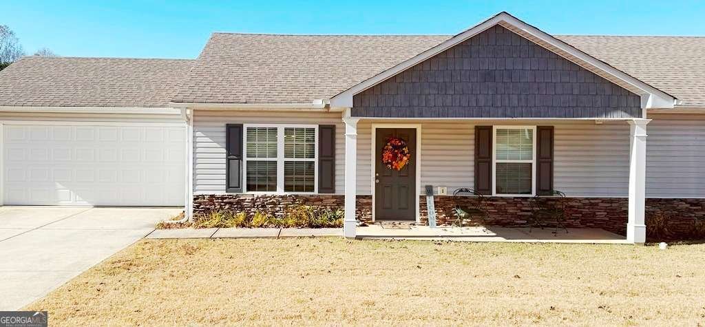 315 Angela Lane Dawsonville - 2