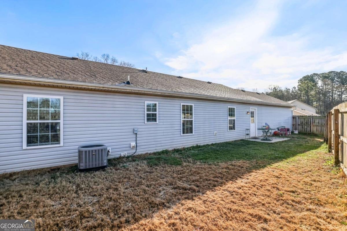 315 Angela Lane Dawsonville - 27