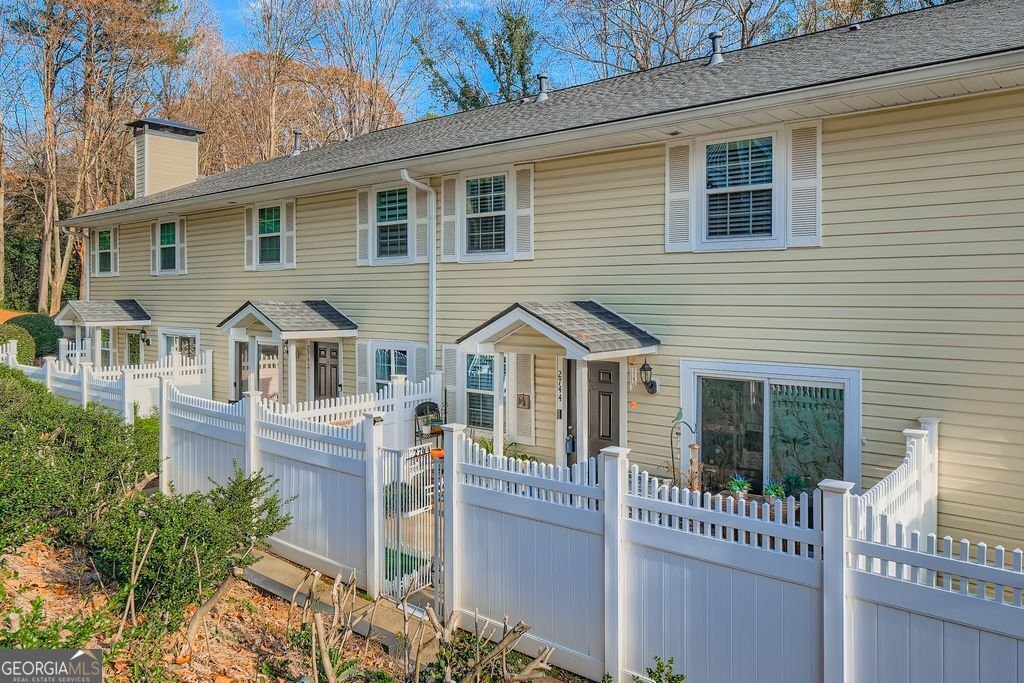 2744 St Augustine Trail Marietta - 2