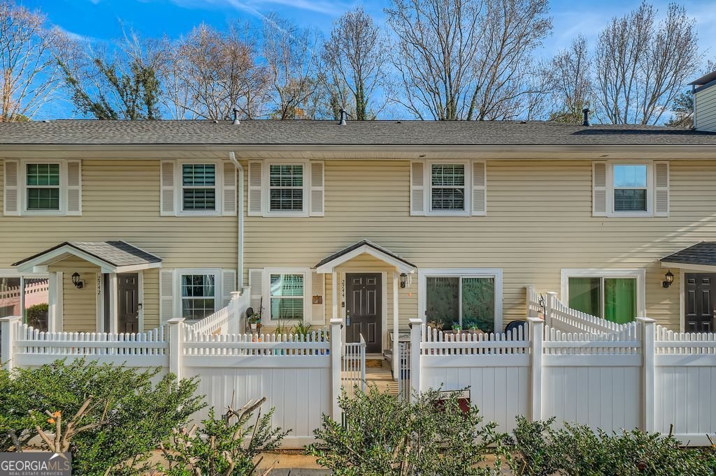 2744 St Augustine Trail Marietta - 3