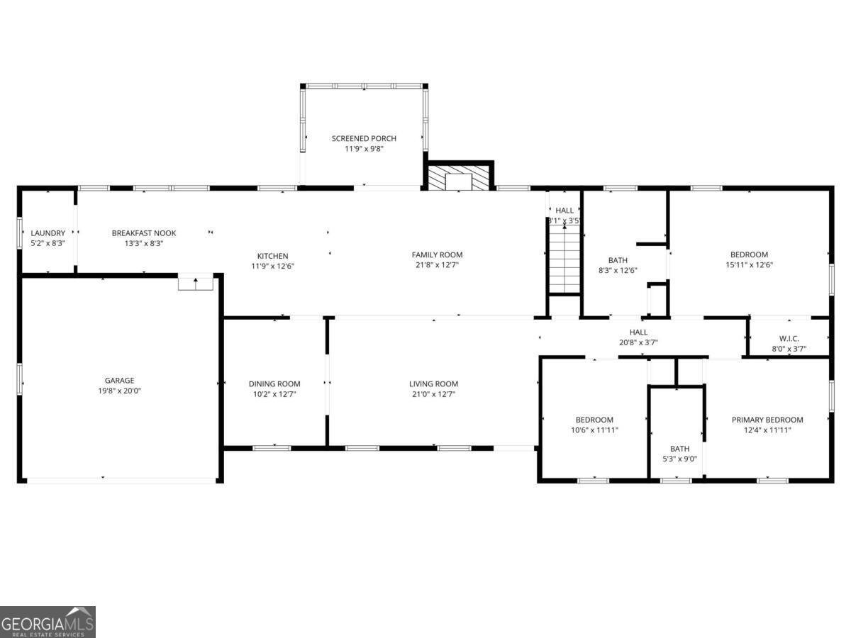 2224 Hudson Drive Lilburn - 30