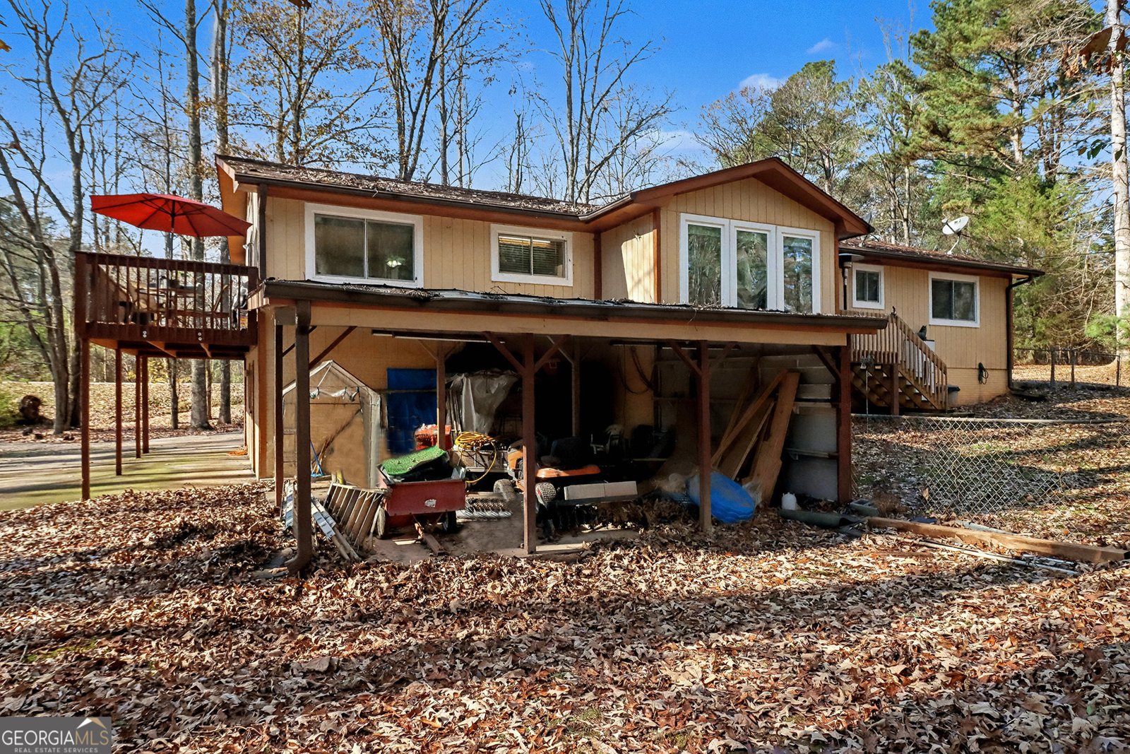 134 Hidden Valley Road Fayetteville - 35