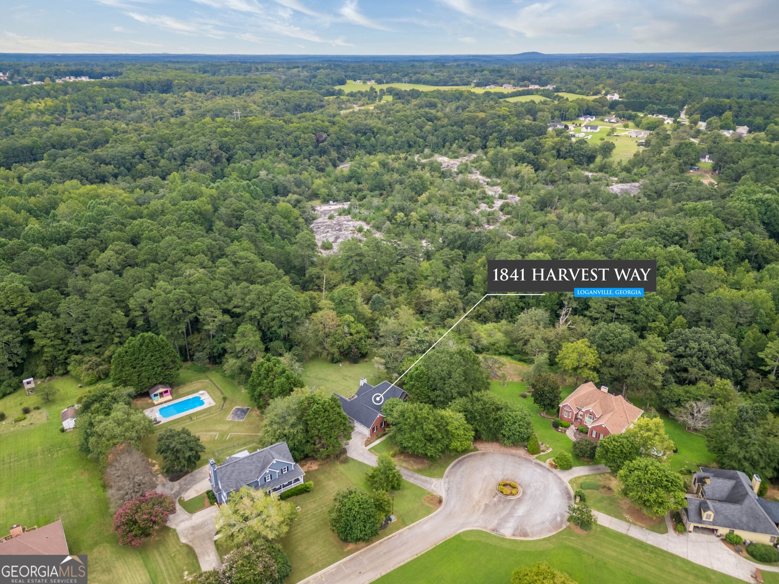 1841 Harvest Way Loganville - 2