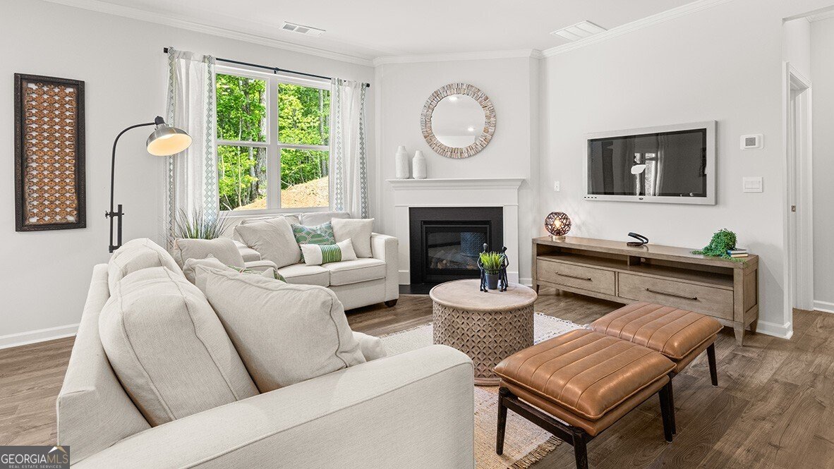 340 Belmont Drive Cartersville - 14