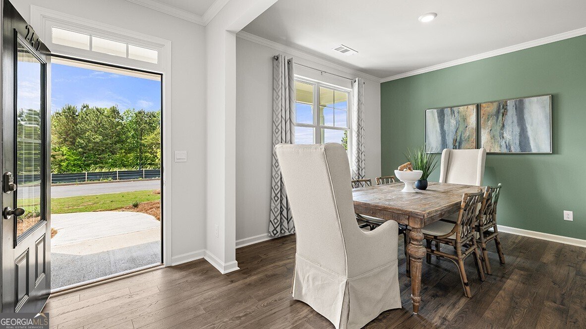 340 Belmont Drive Cartersville - 3