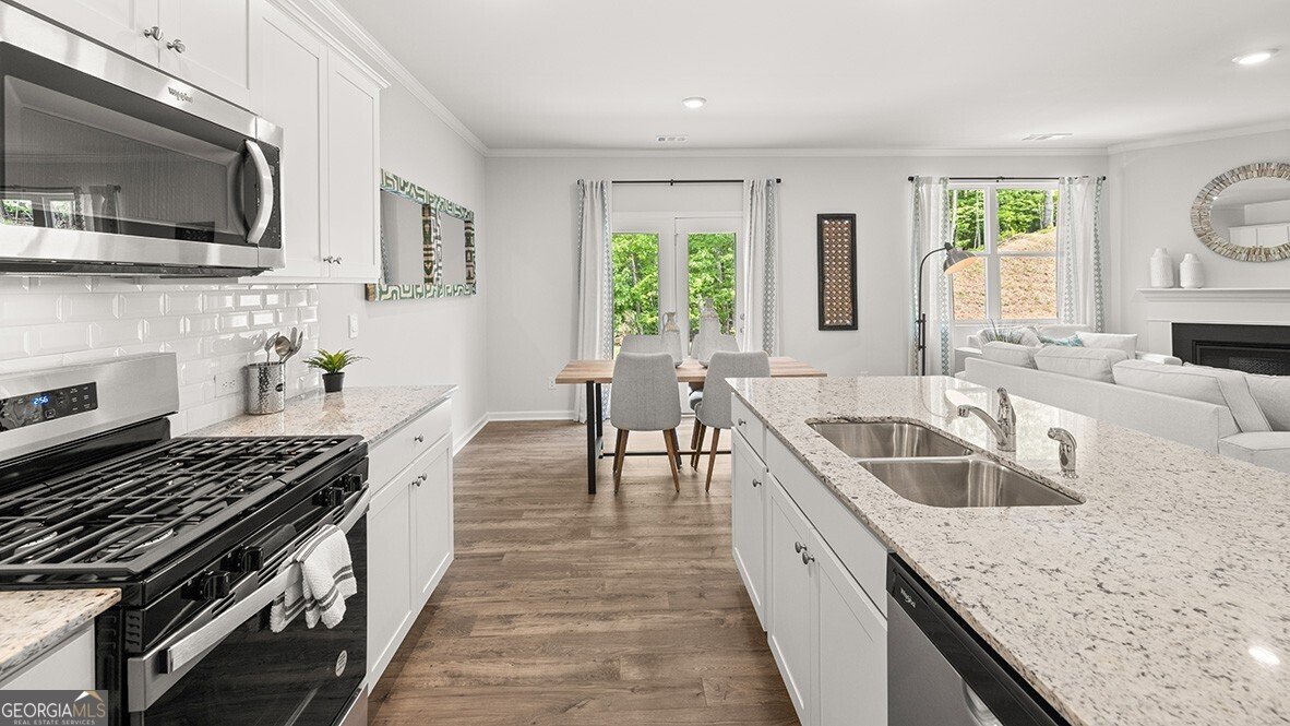 340 Belmont Drive Cartersville - 9