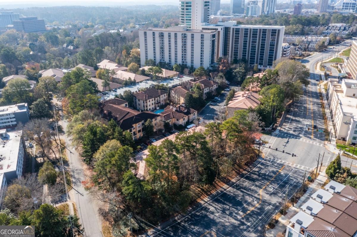 3777 Peachtree Road Atlanta - 41