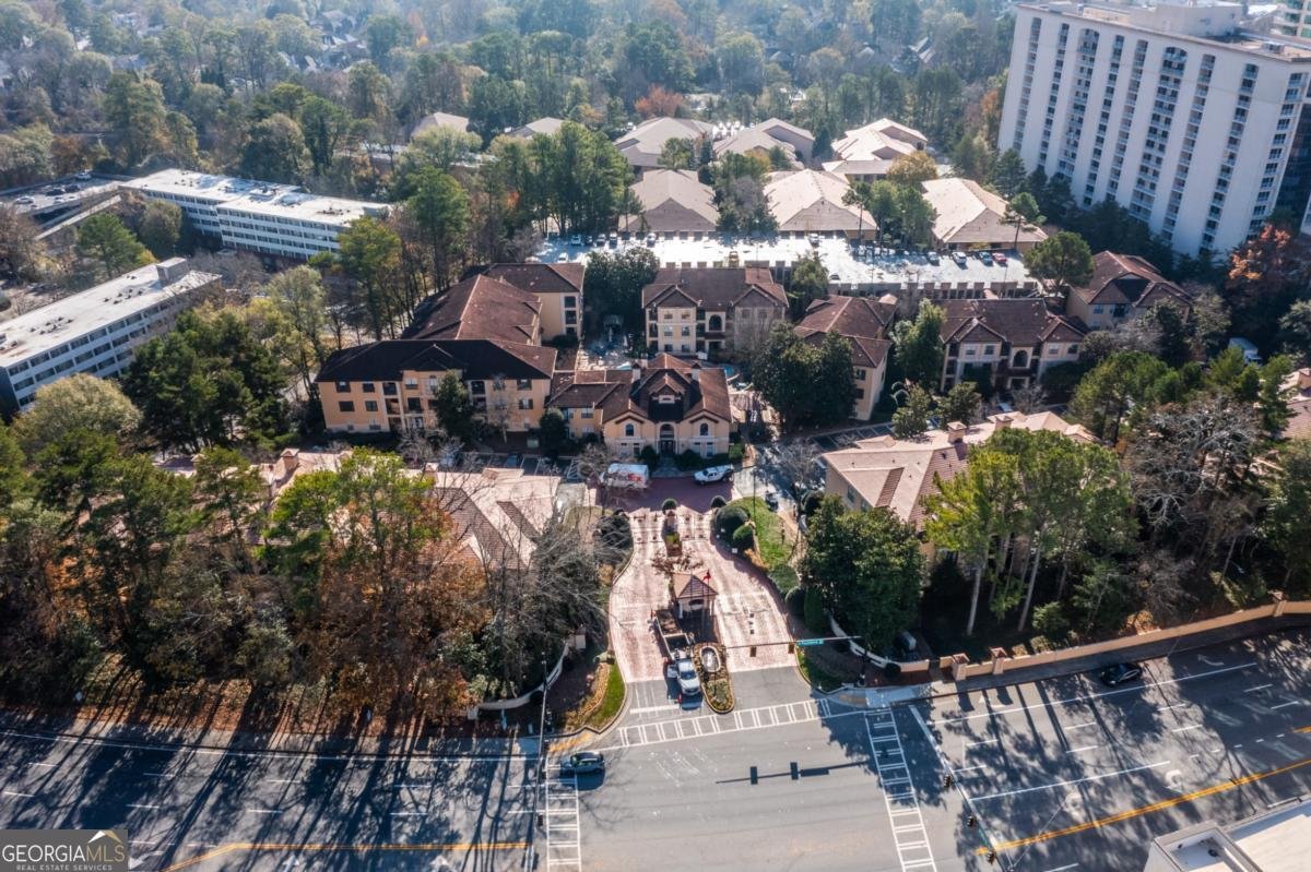 3777 Peachtree Road Atlanta - 42