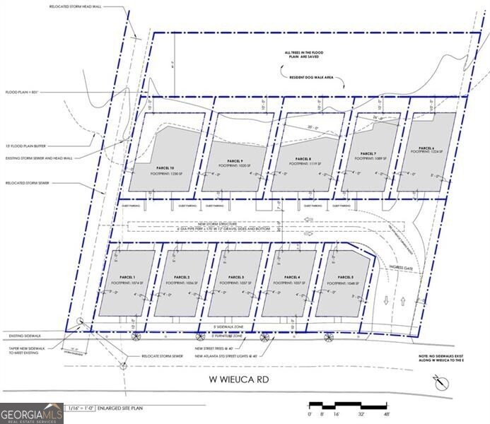 320 Wieuca Road Atlanta - 3