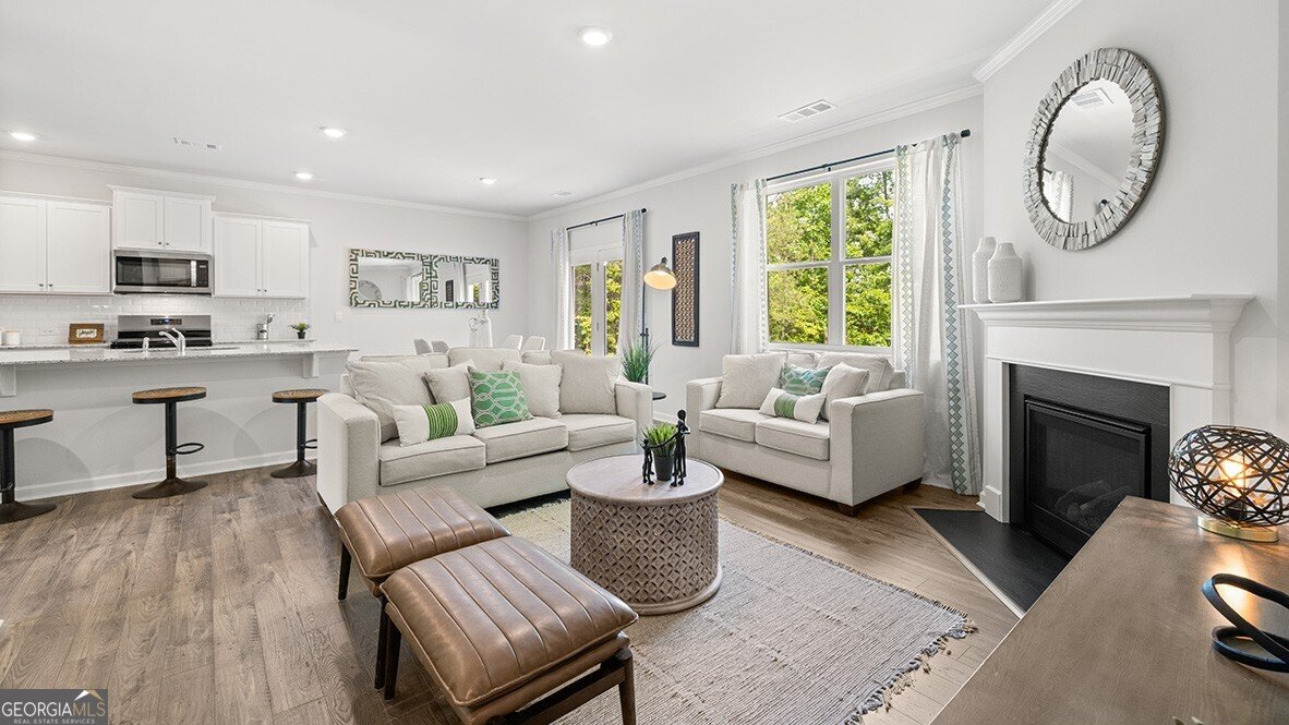 344 Belmont Drive Cartersville - 17