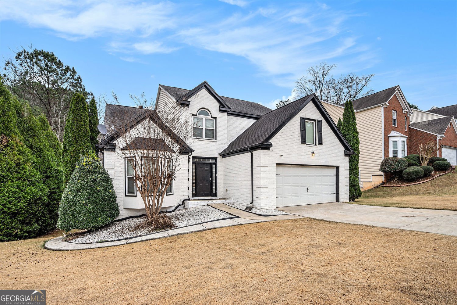 350 Lazy Willow Lane Lawrenceville - 2