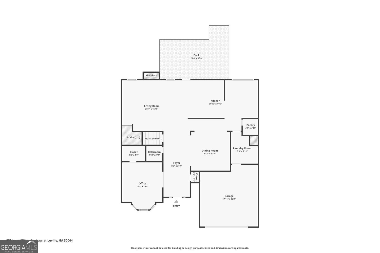350 Lazy Willow Lane Lawrenceville - 32