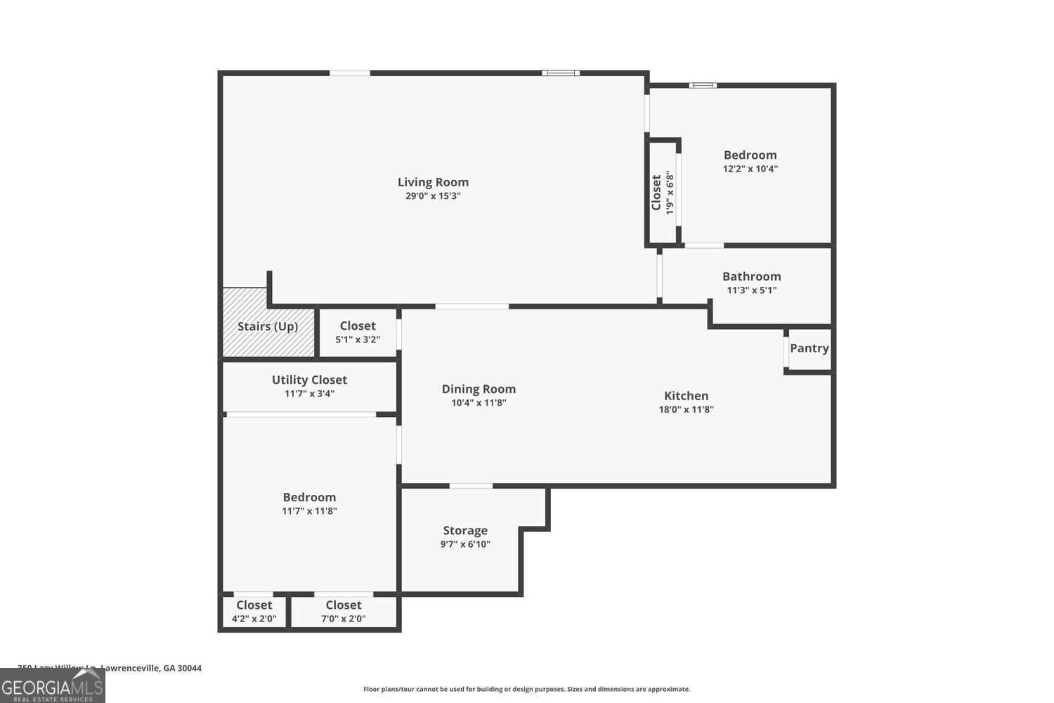 350 Lazy Willow Lane Lawrenceville - 34